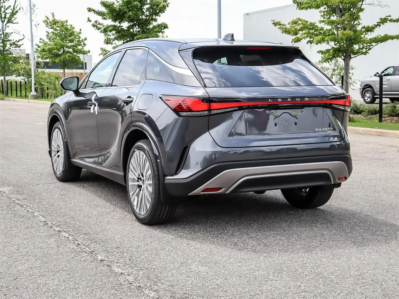 Lexus RX photo Lexus RX