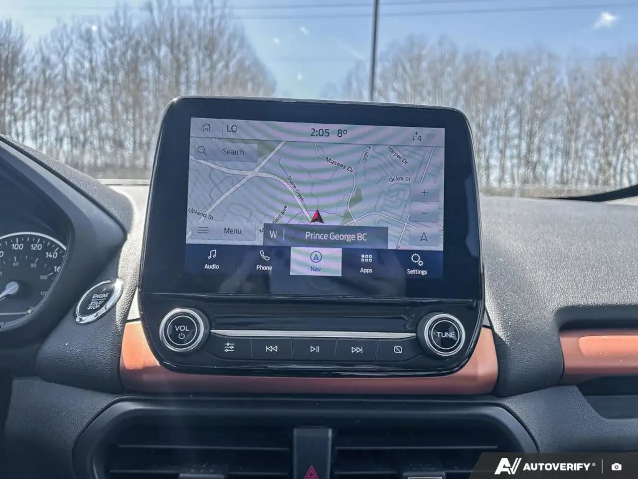 Ford EcoSport fotografie Ford EcoSport