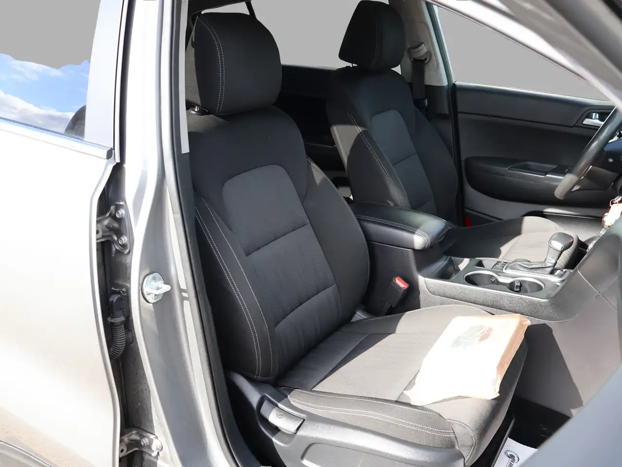 Kia Sportage снимка Kia Sportage