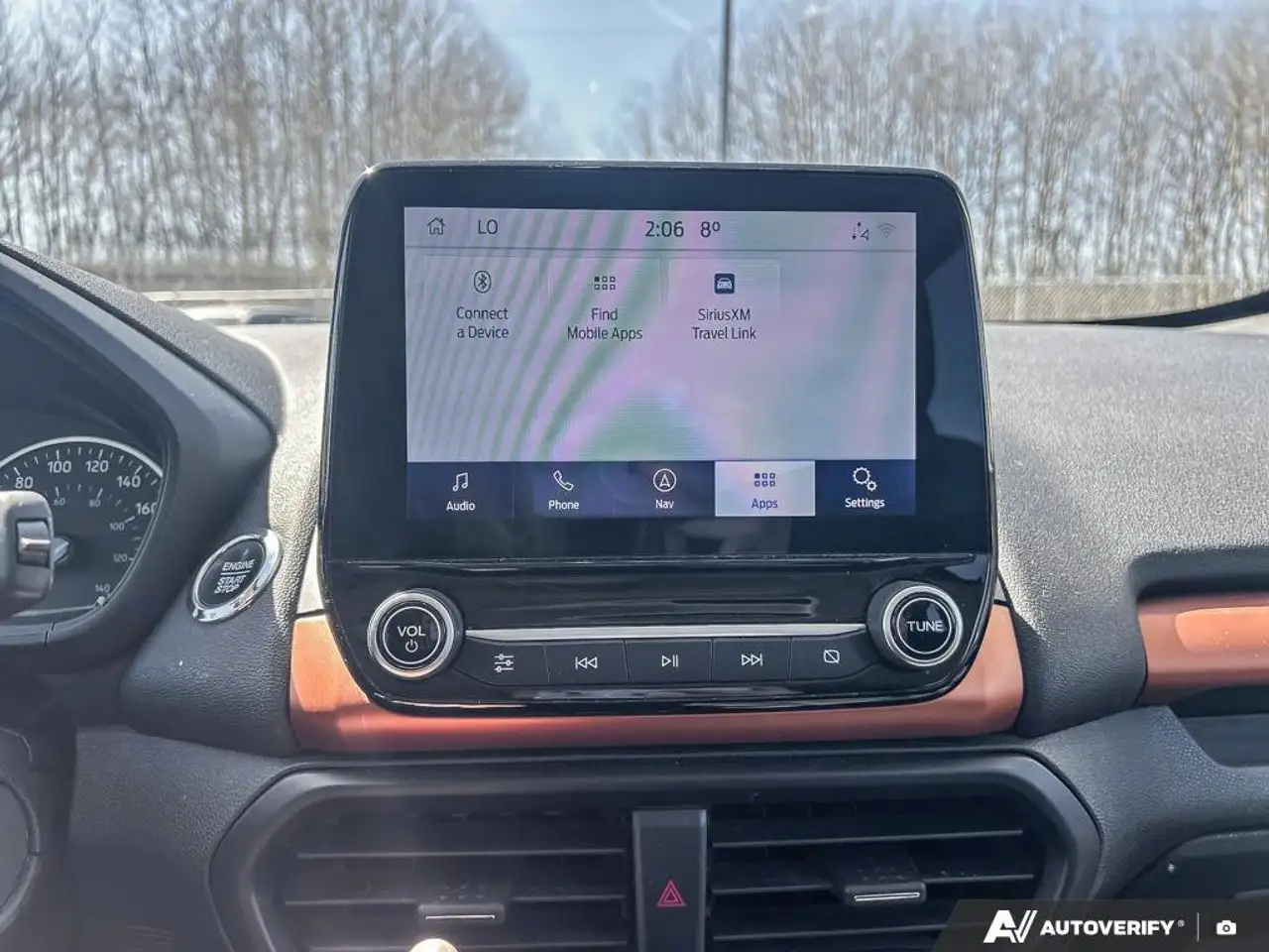 Ford EcoSport fotografie Ford EcoSport