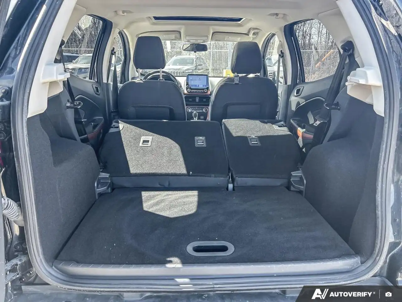 Ford EcoSport fotografie Ford EcoSport