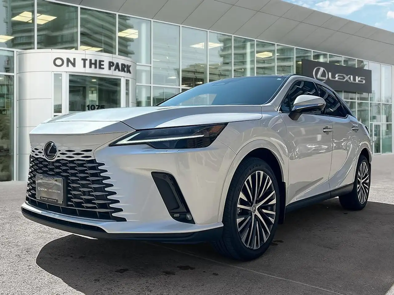 2026 Lexus RX