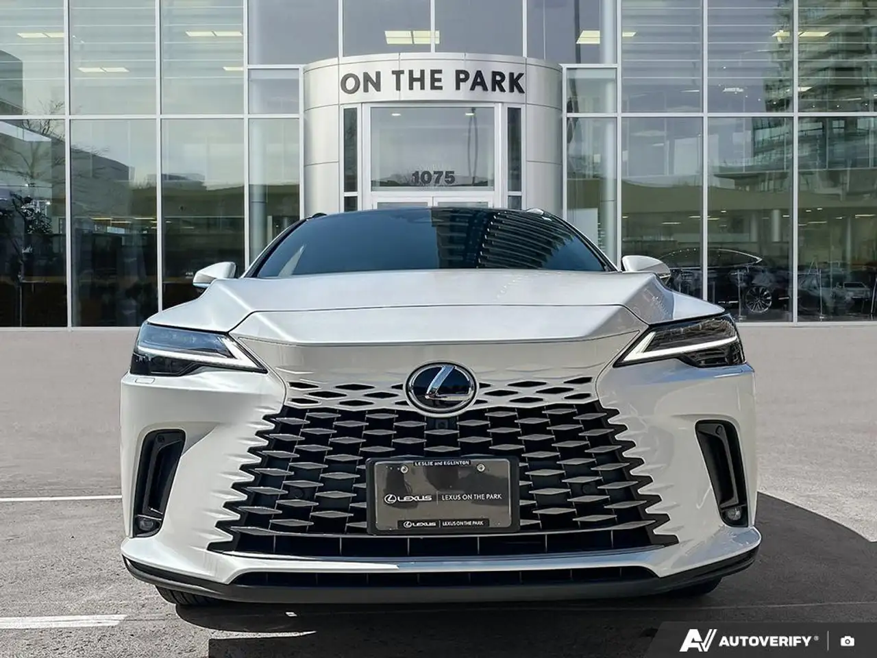 Lexus RX снимка Lexus RX