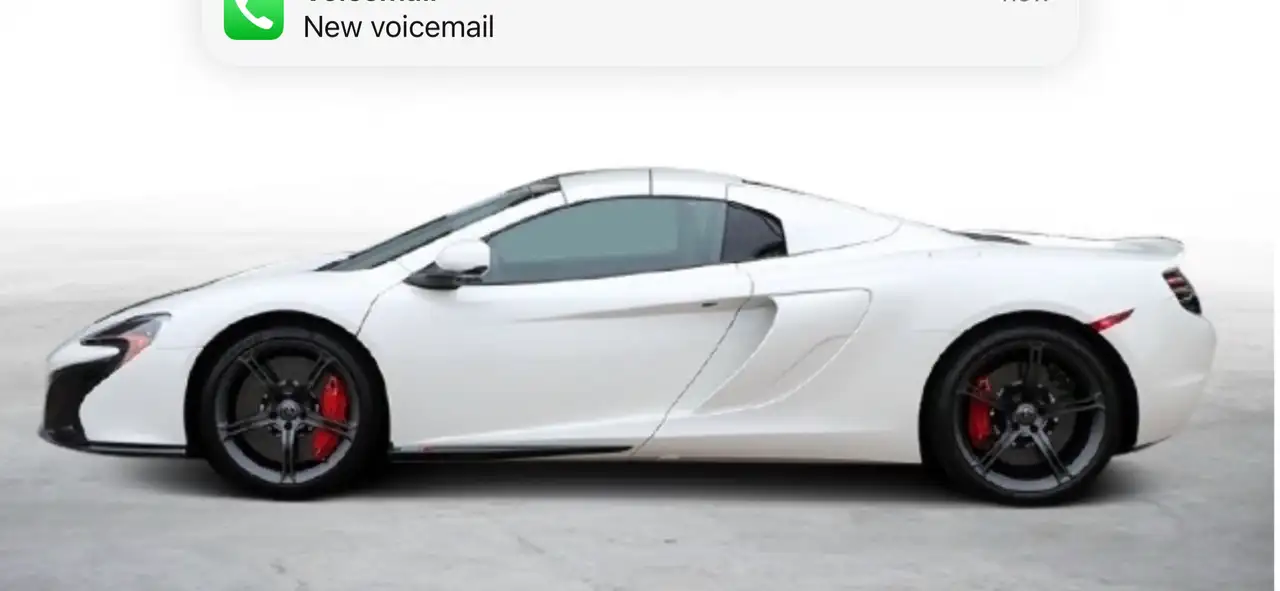 McLaren 650S fotografie McLaren 650S