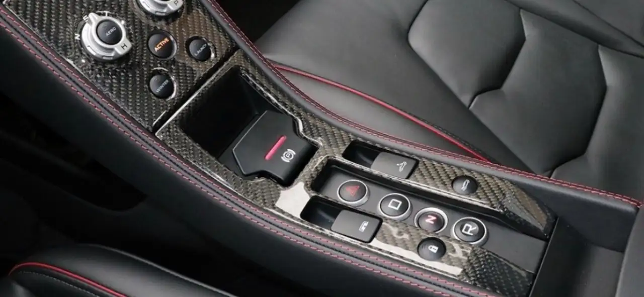 McLaren 650S fotografie McLaren 650S