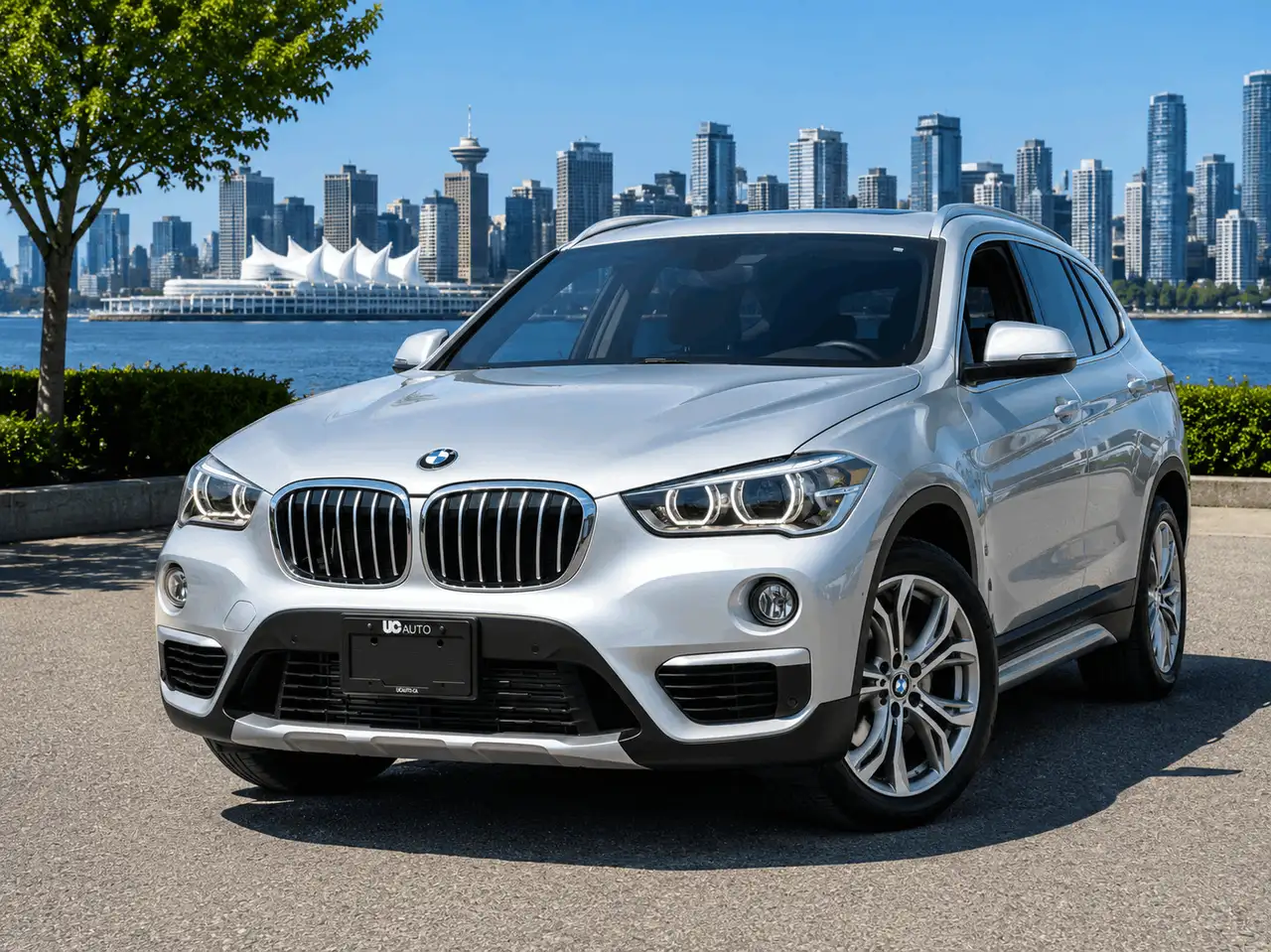 2019 BMW X1
