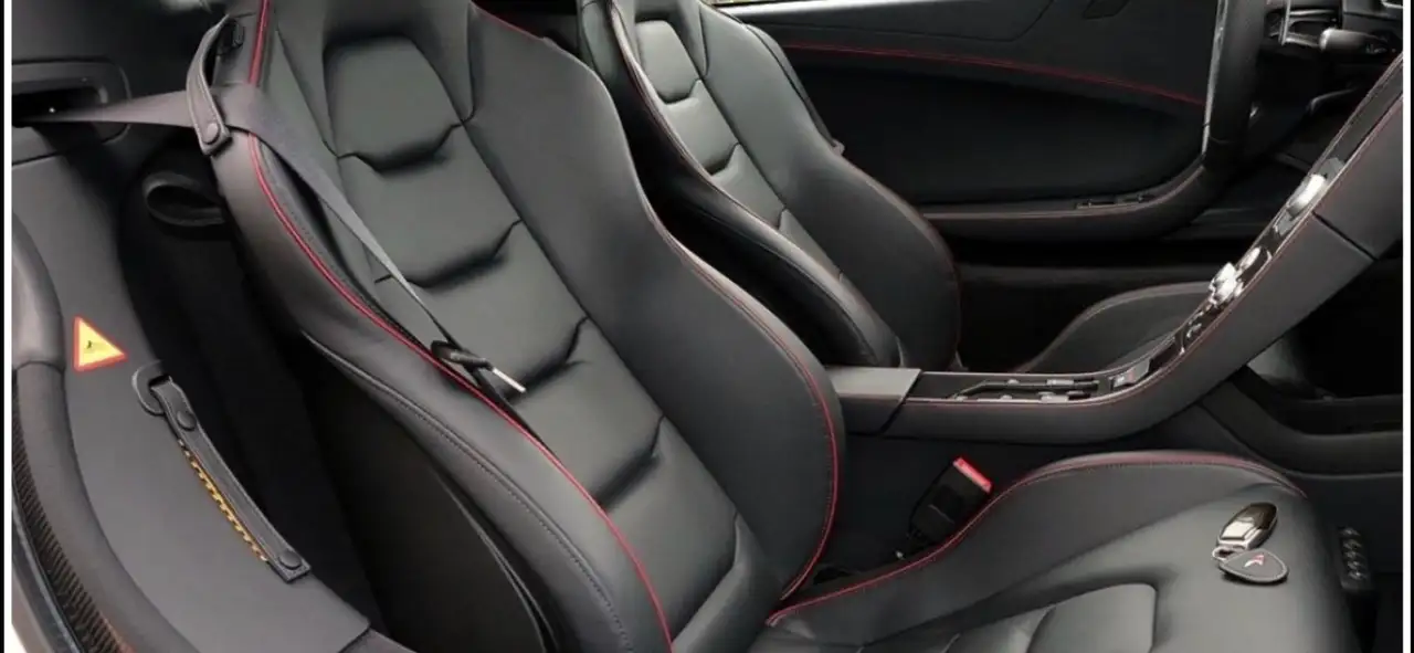 McLaren 650S fotografie McLaren 650S