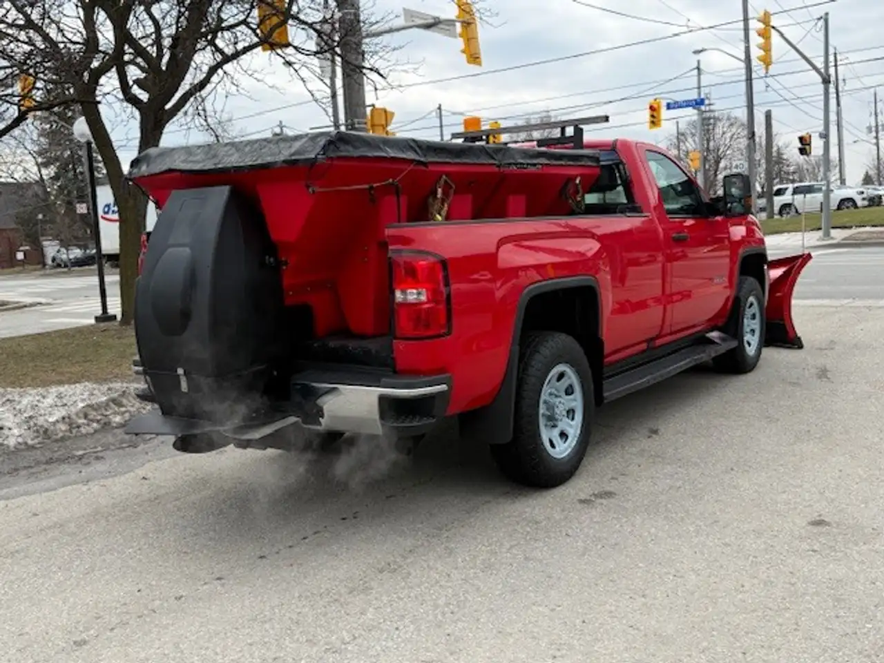 GMC Sierra 3500HD снимка GMC Sierra 3500HD