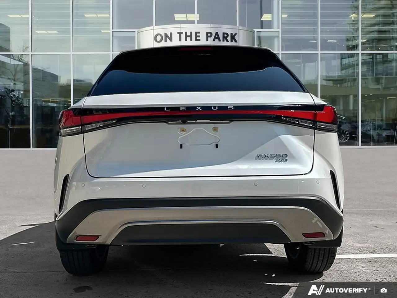Lexus RX снимка Lexus RX