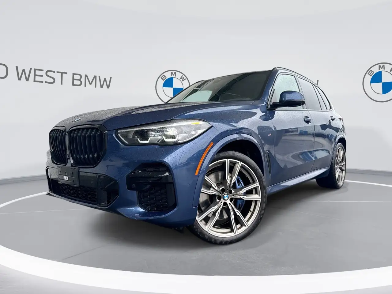 BMW X5 fotografie BMW X5