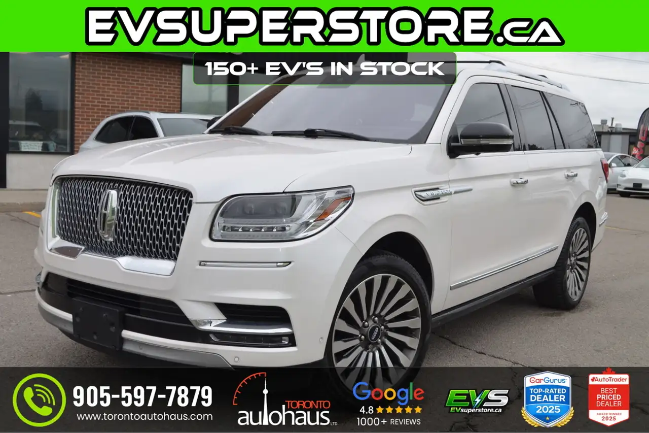 2019 Lincoln Navigator