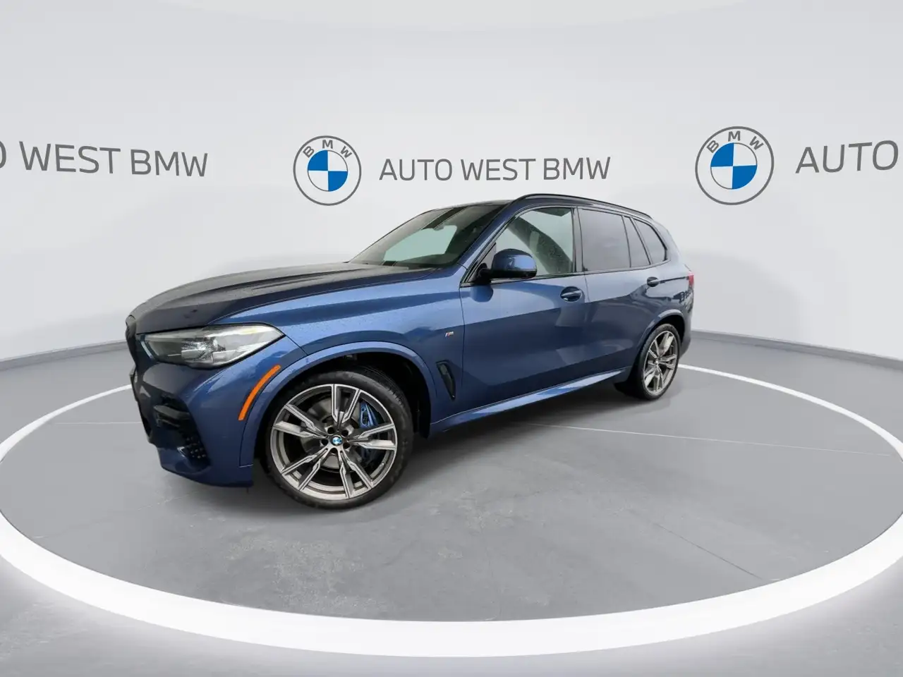 BMW X5 fotografie BMW X5