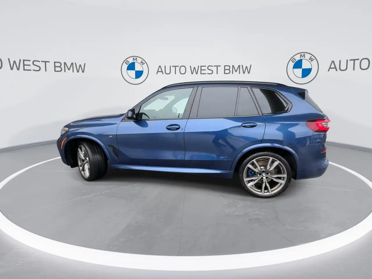 BMW X5 fotografie BMW X5