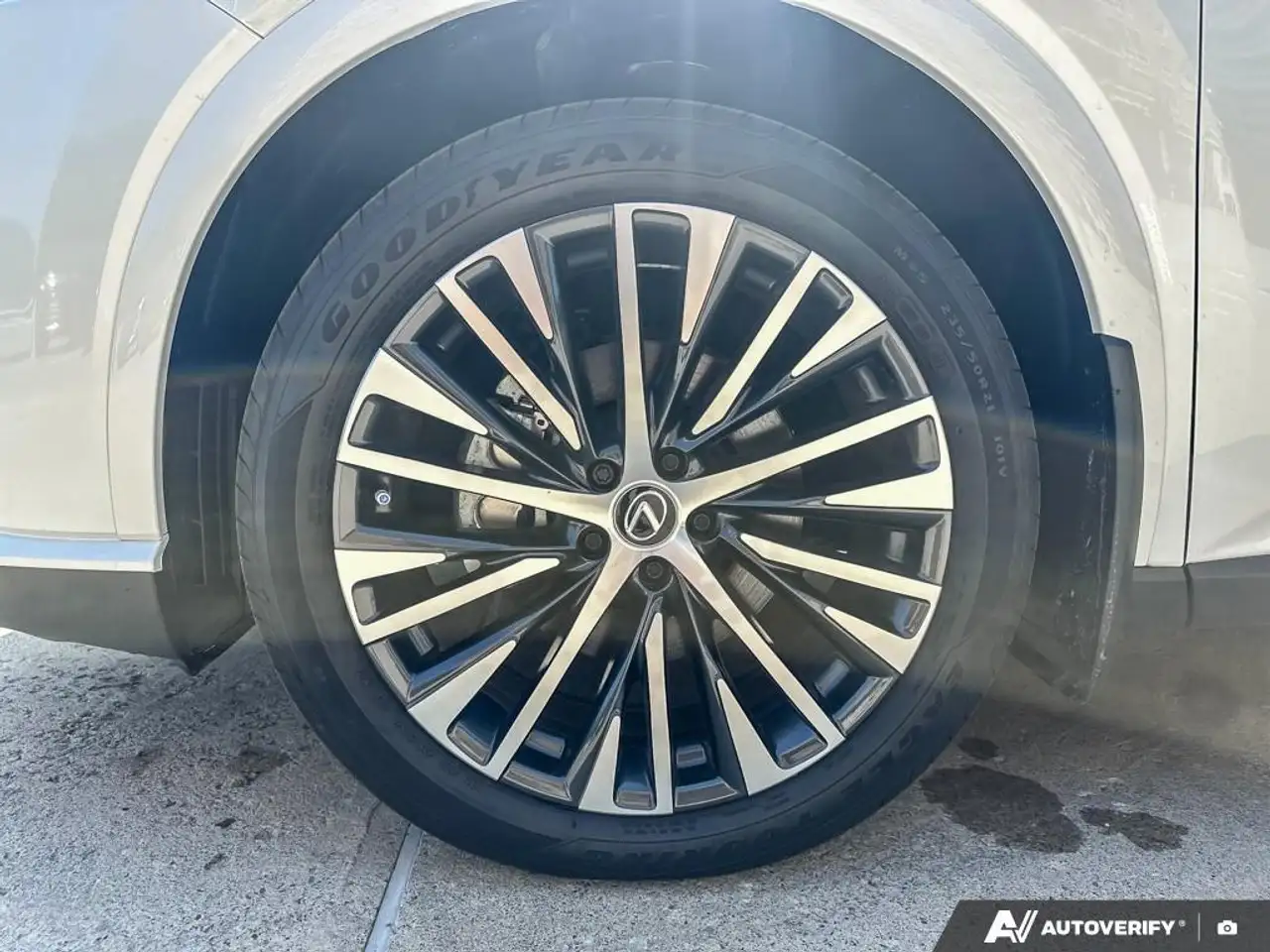 Lexus RX снимка Lexus RX