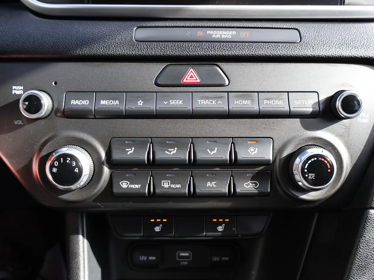 Kia Sportage снимка Kia Sportage