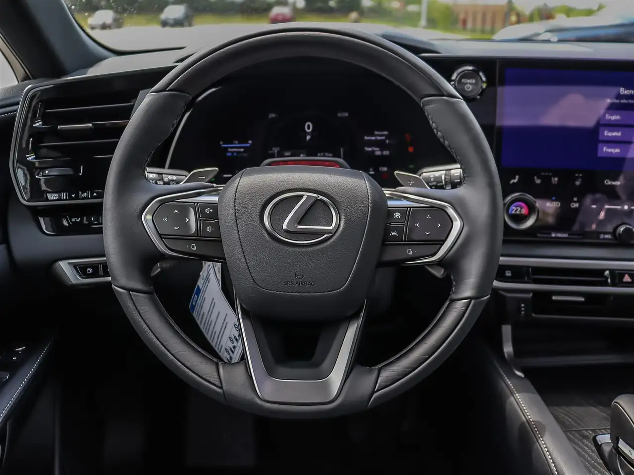 Lexus RX photo Lexus RX