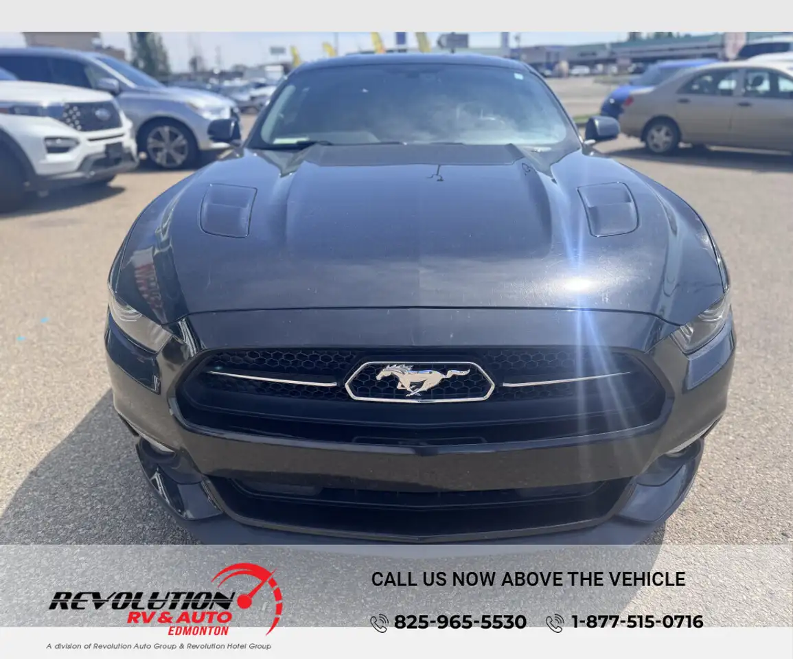 Ford Mustang photo Ford Mustang