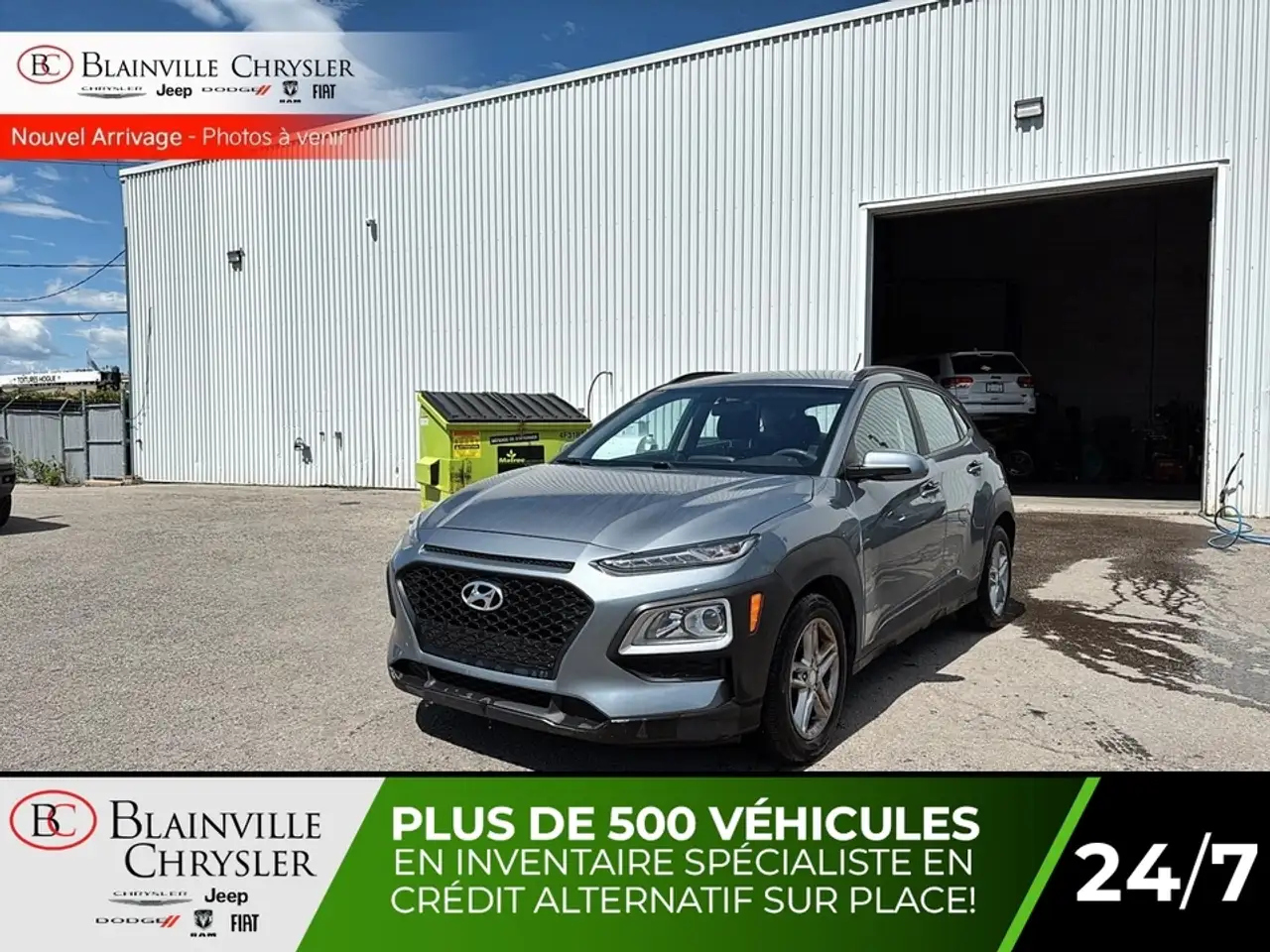 2018 Hyundai KONA