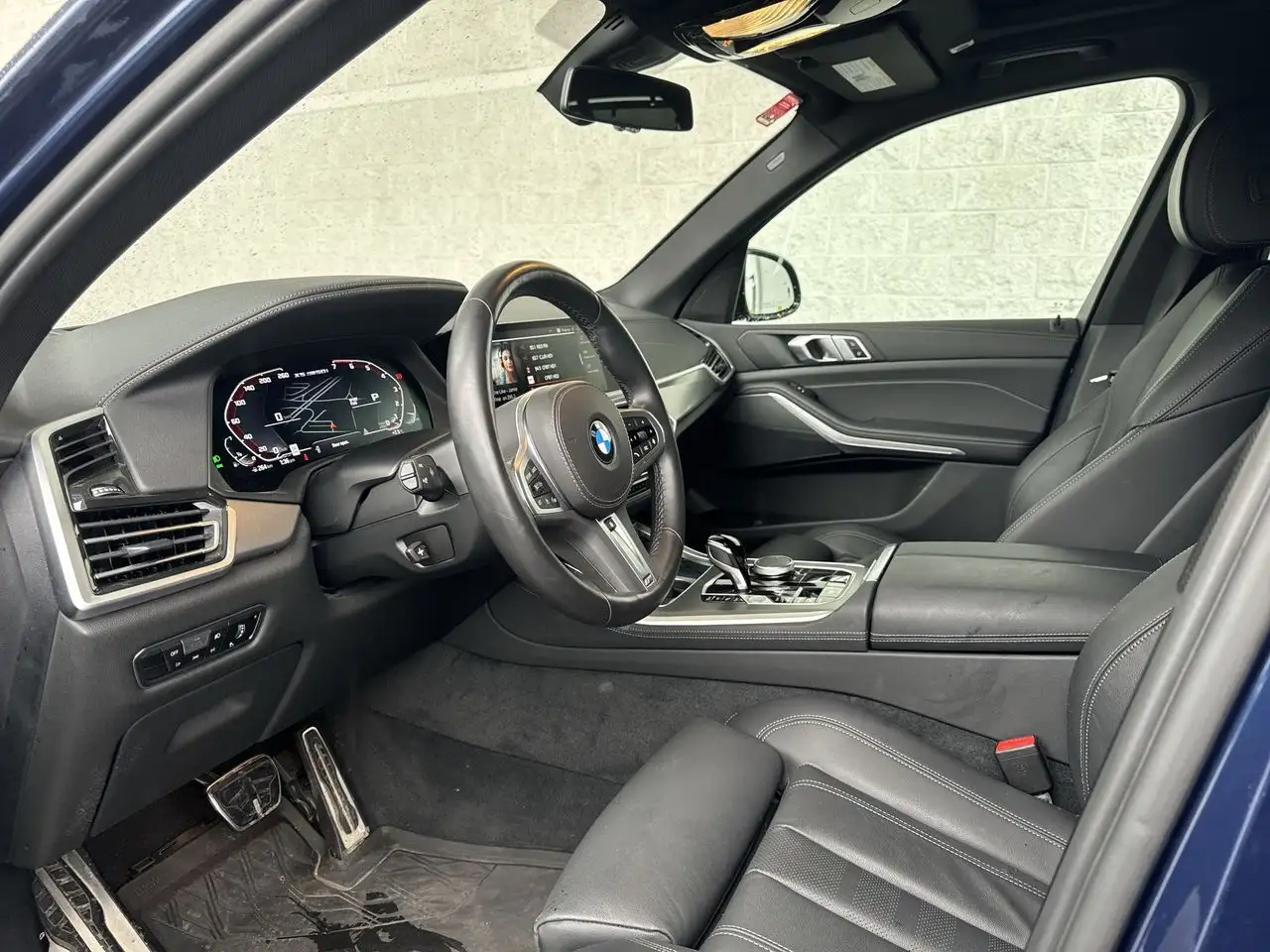 BMW X5 fotografie BMW X5