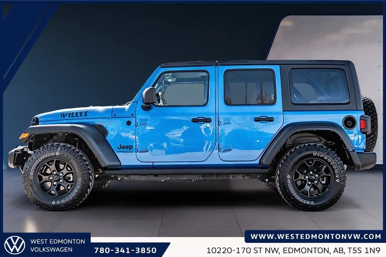 Jeep Wrangler снимка Jeep Wrangler