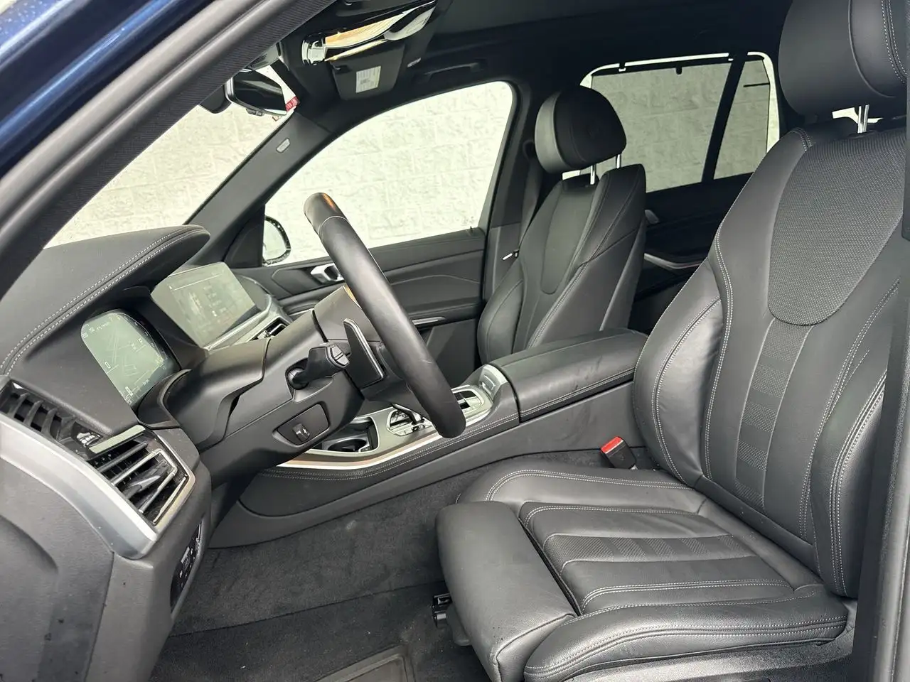 BMW X5 fotografie BMW X5
