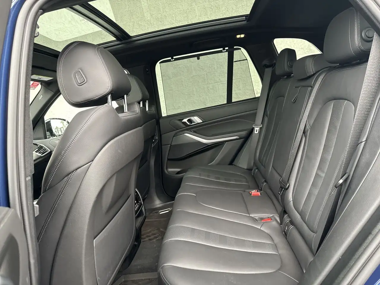 BMW X5 fotografie BMW X5