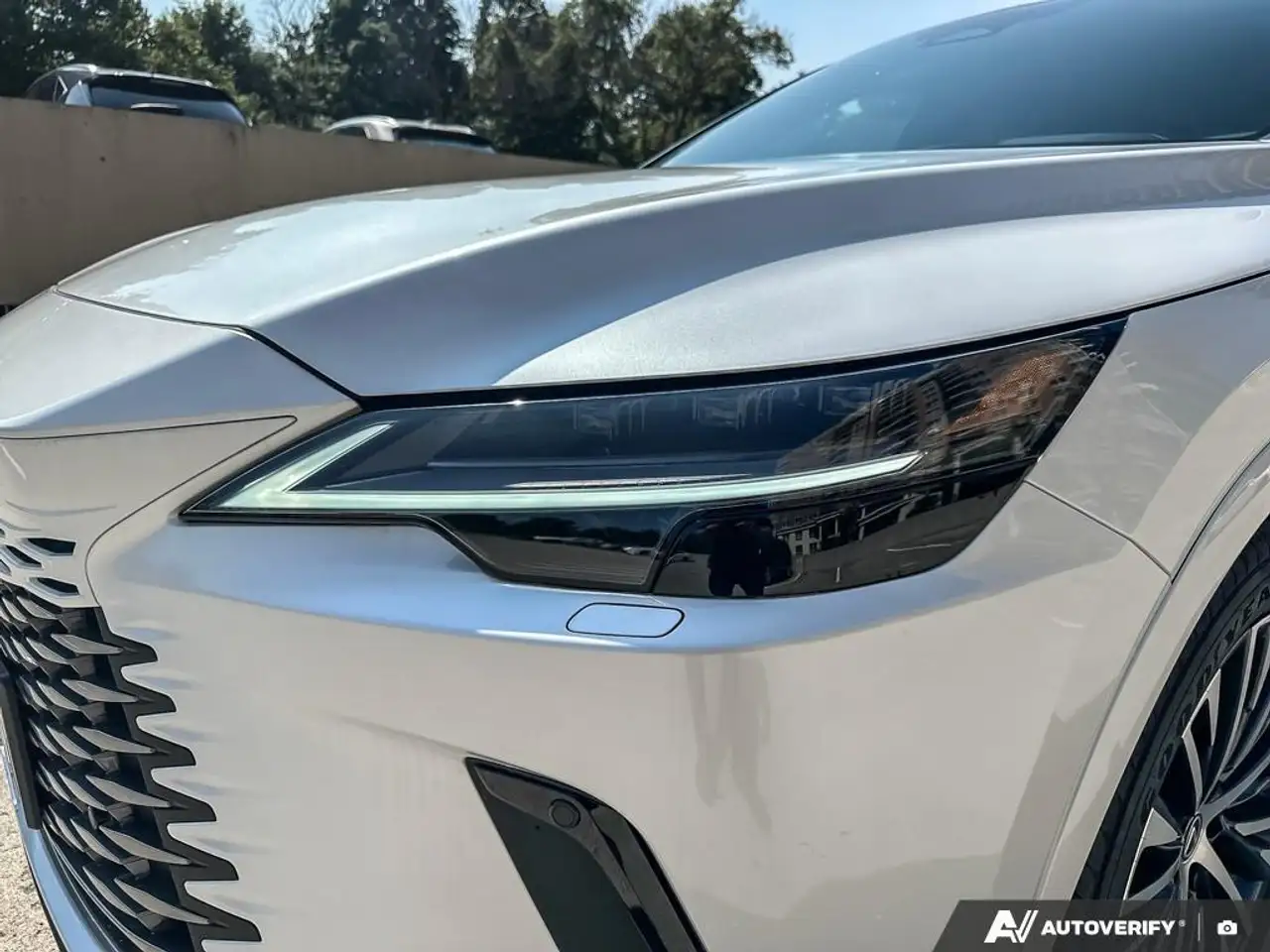 Lexus RX снимка Lexus RX
