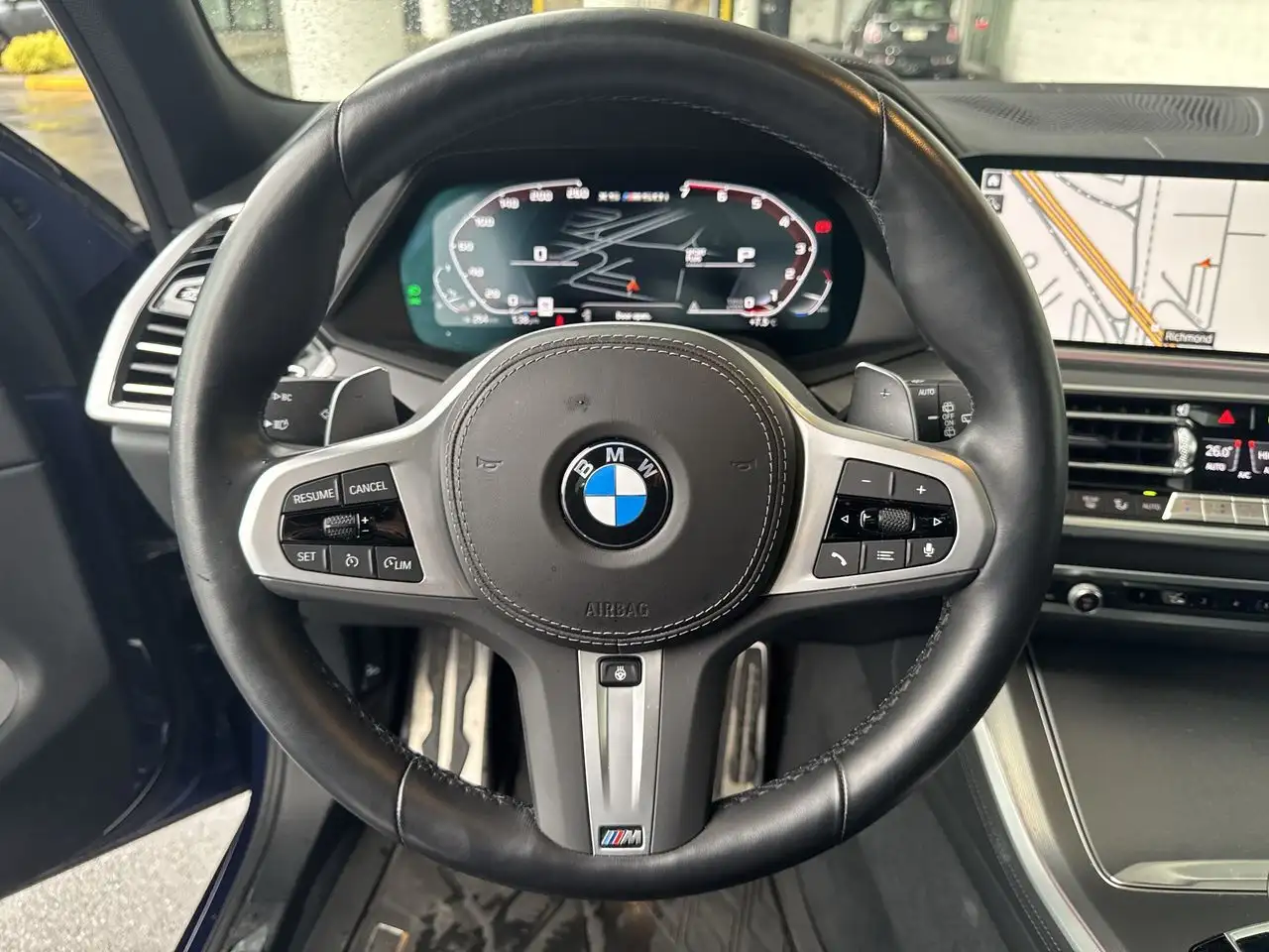 BMW X5 fotografie BMW X5