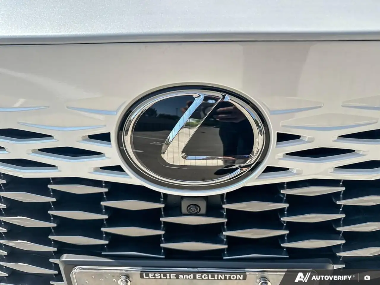 Lexus RX снимка Lexus RX
