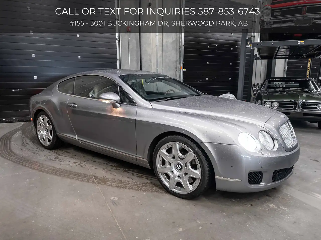 2006 Bentley Continental GT