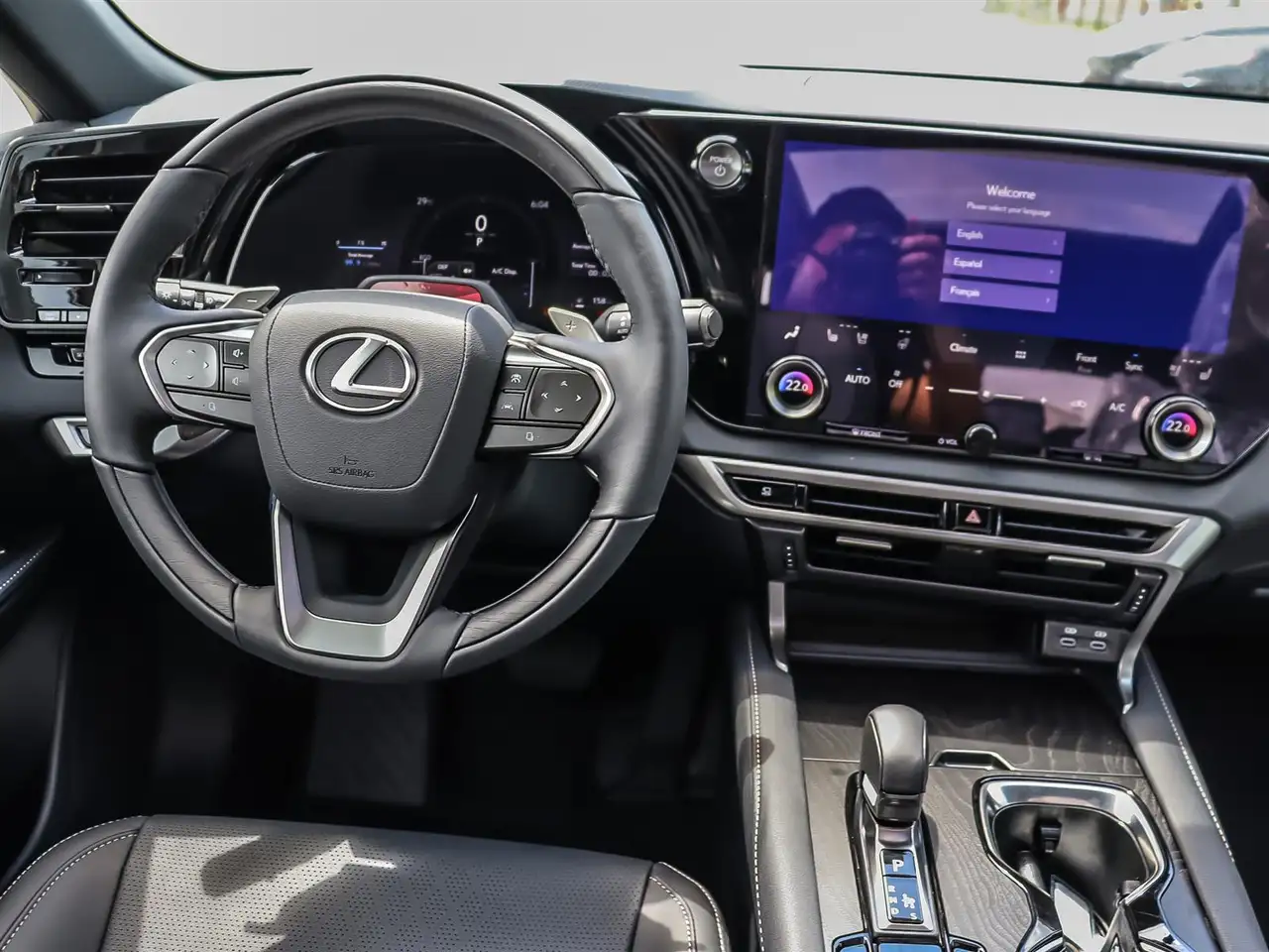 Lexus RX photo Lexus RX