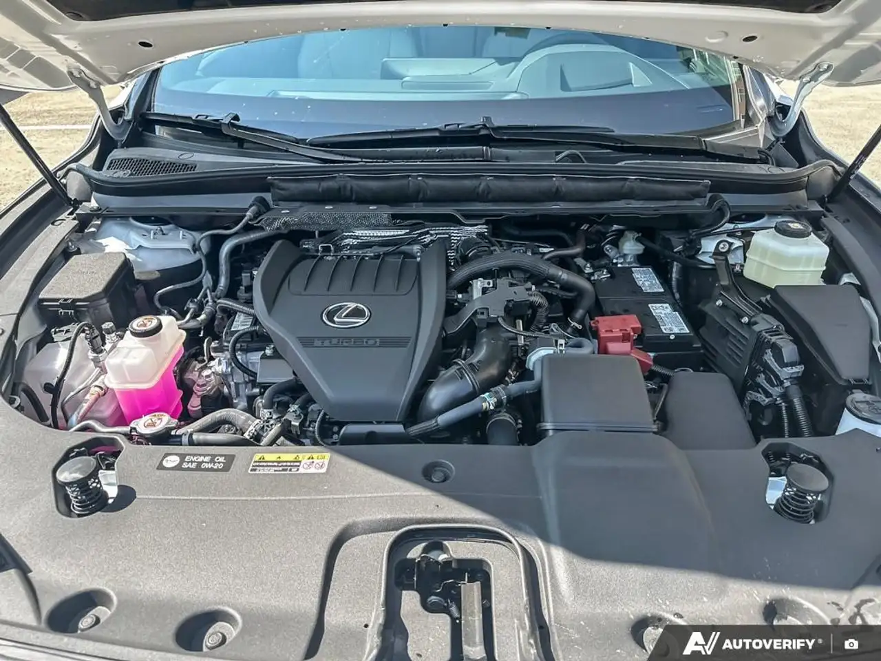 Lexus RX снимка Lexus RX