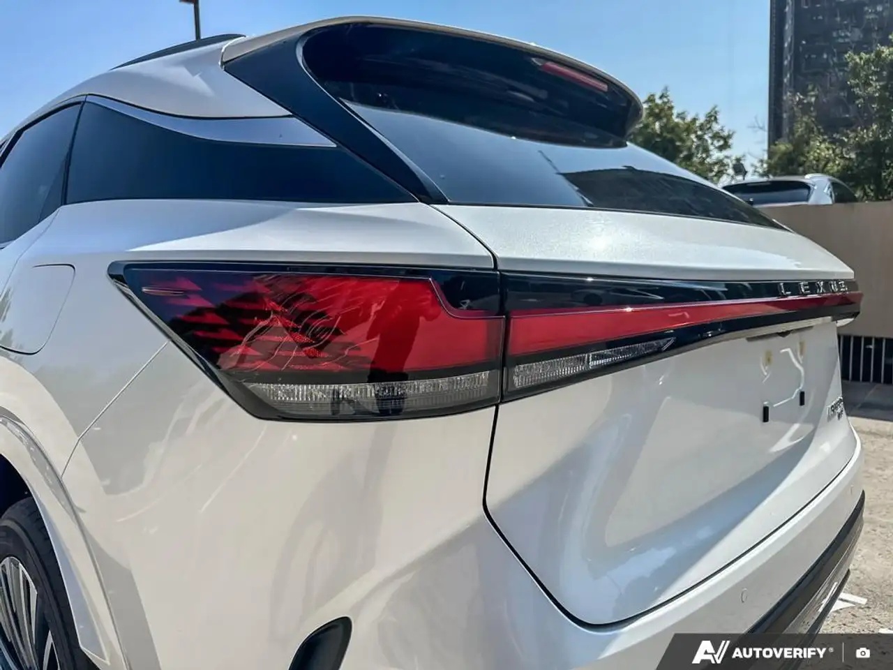 Lexus RX снимка Lexus RX