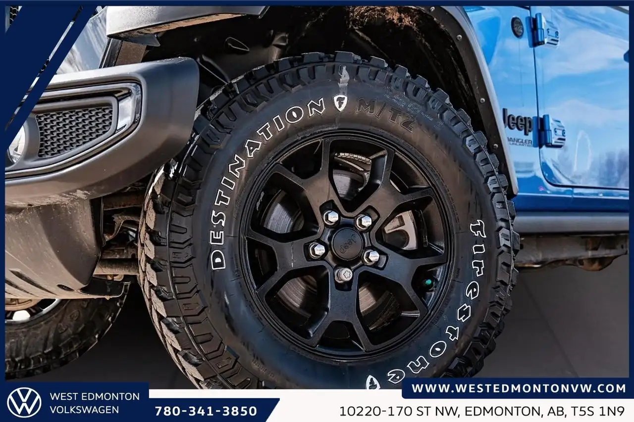 Jeep Wrangler снимка Jeep Wrangler