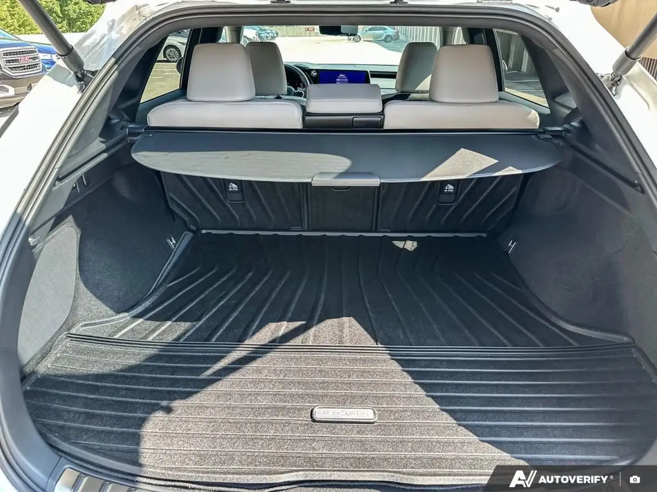 Lexus RX снимка Lexus RX