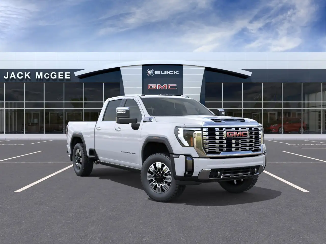 GMC Sierra 2500HD снимка GMC Sierra 2500HD