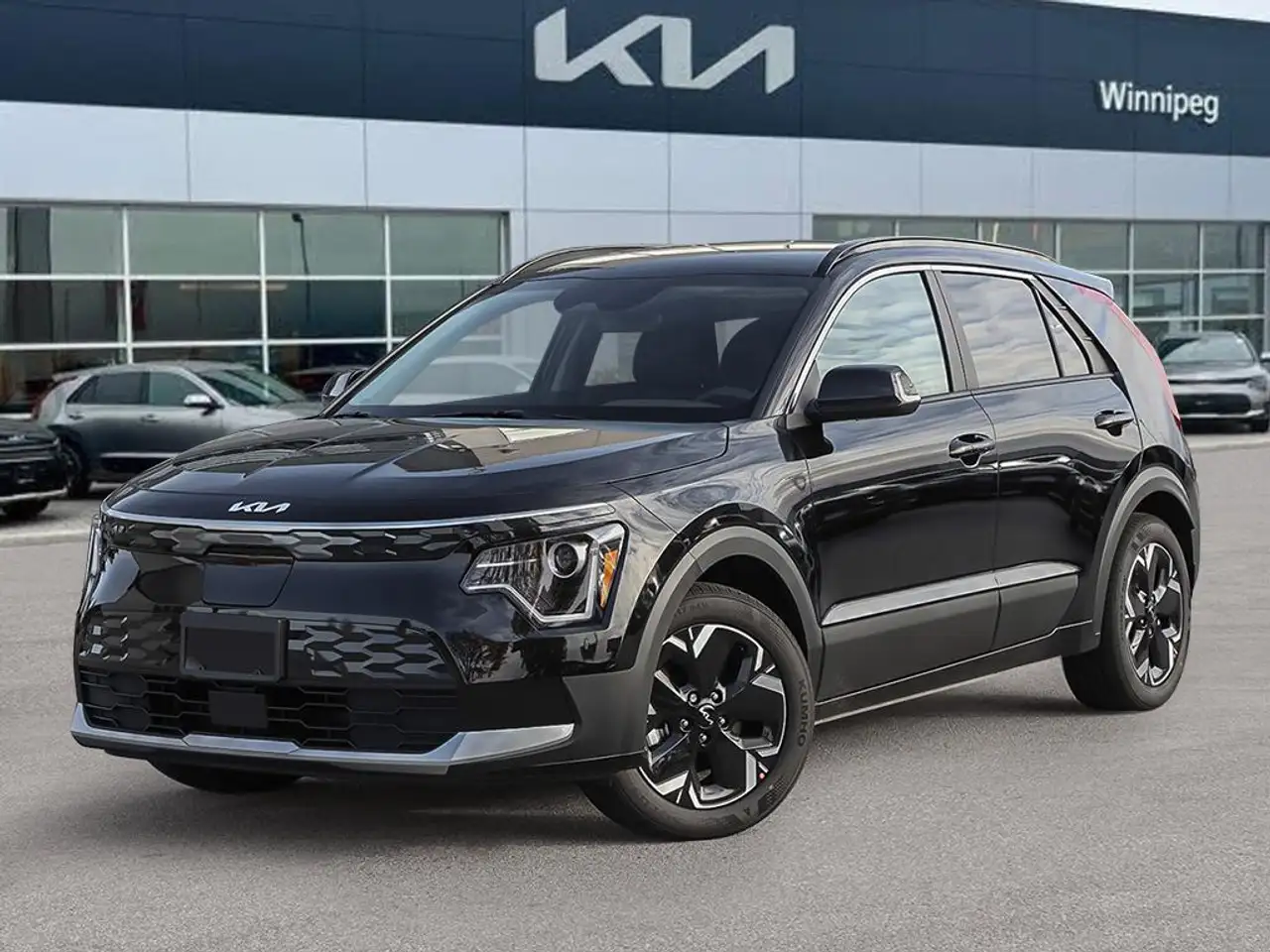 2026 Kia Niro