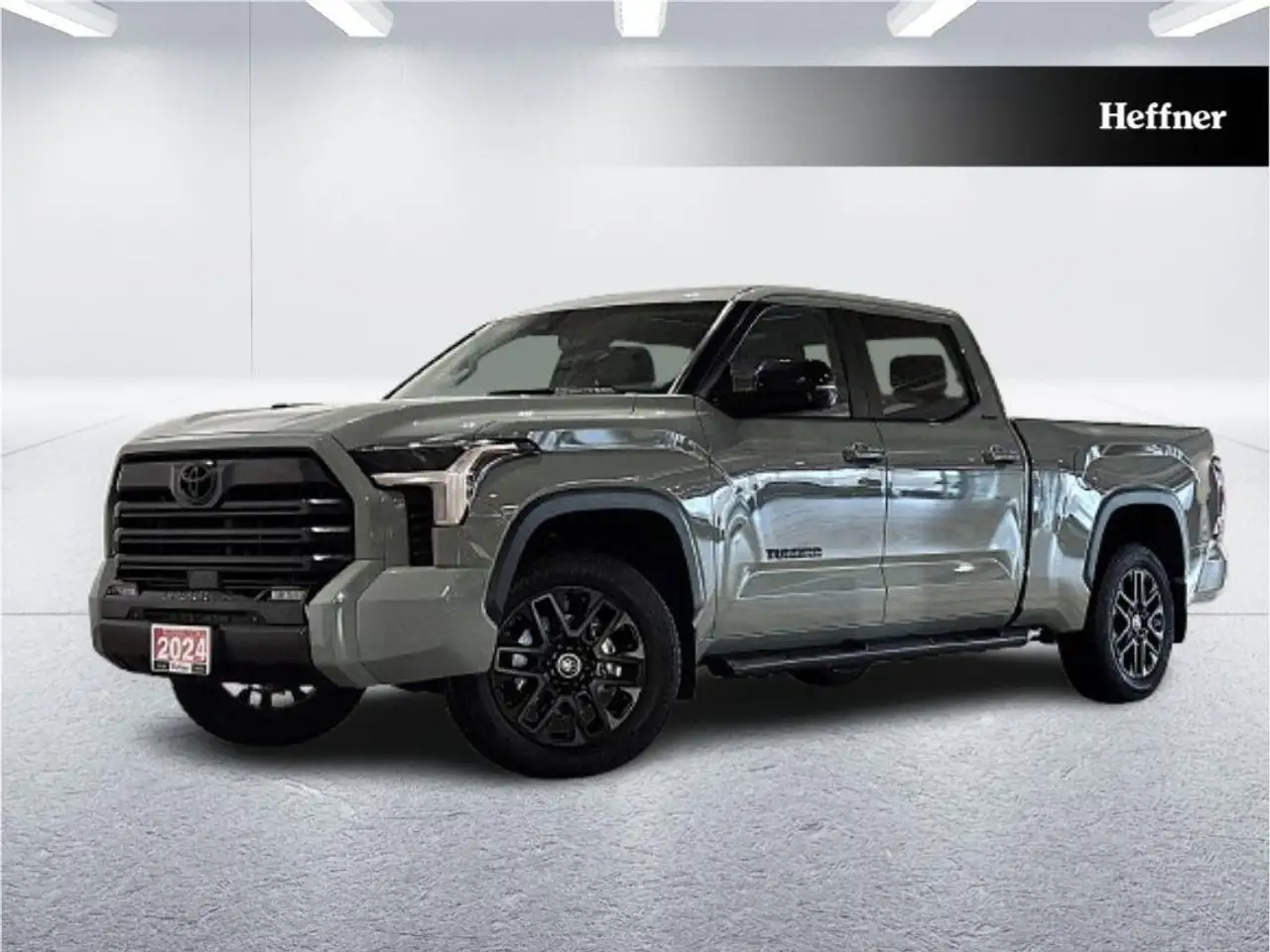 2024 Toyota Tundra