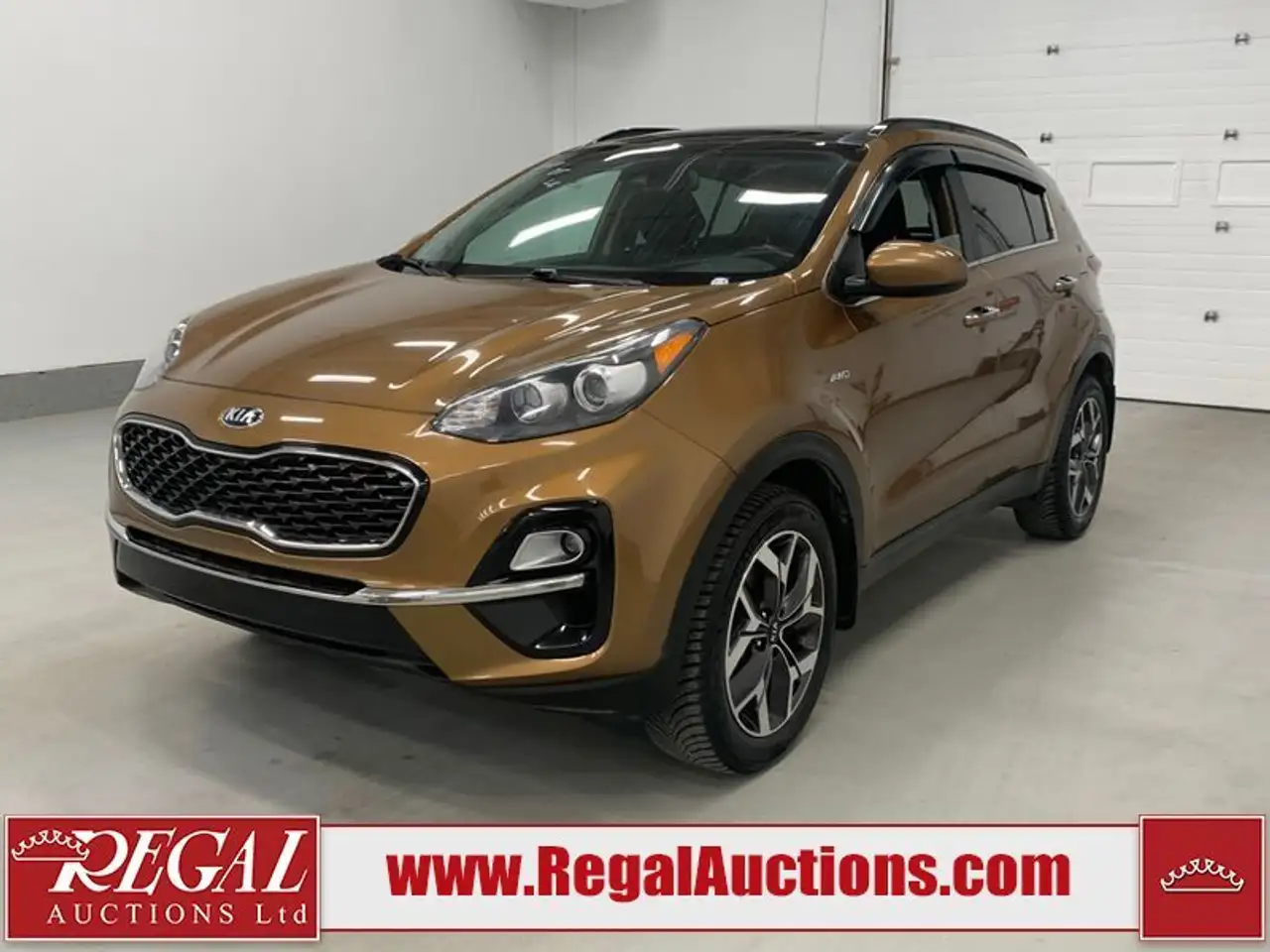 2020 Kia Sportage