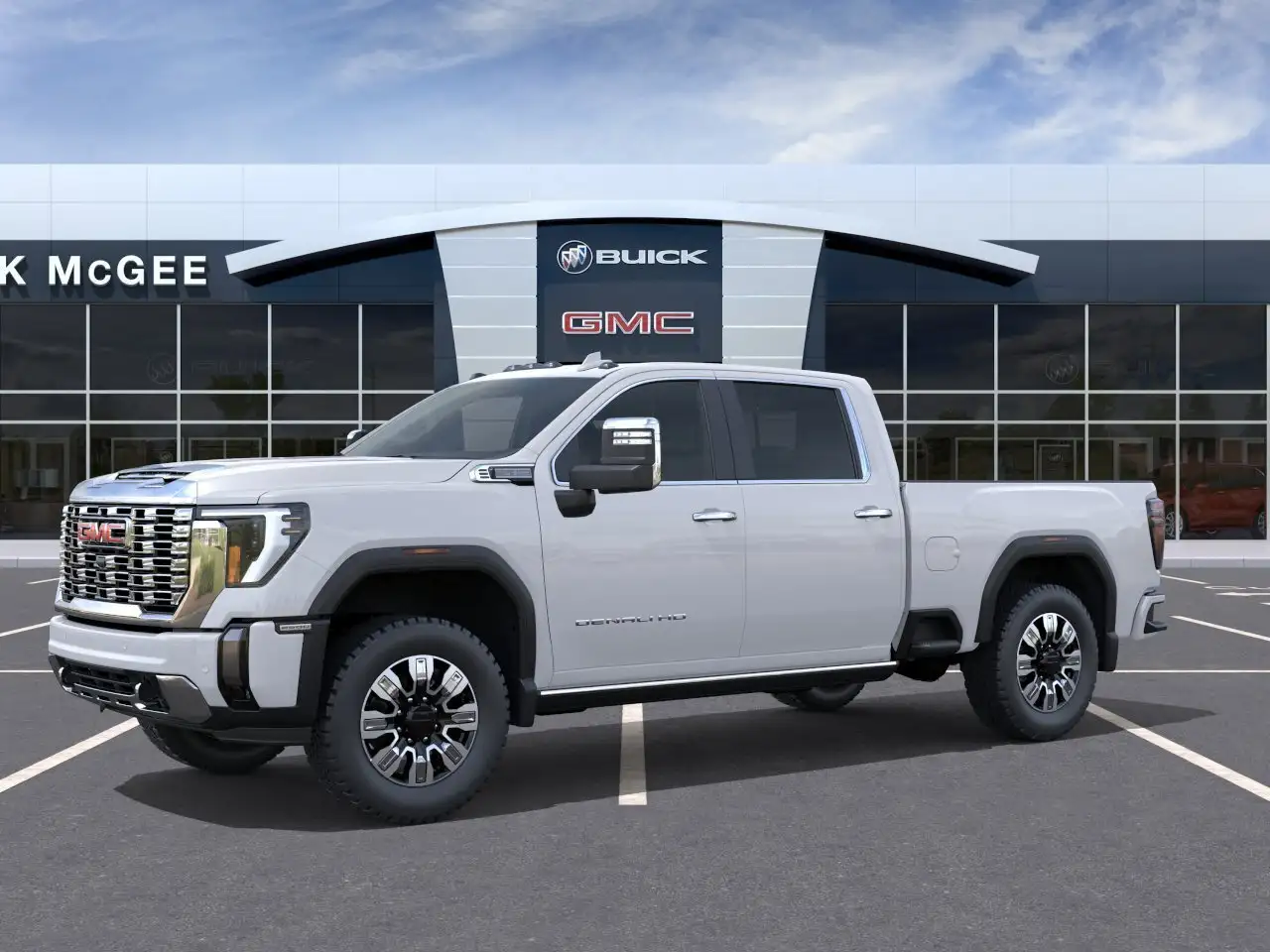 GMC Sierra 2500HD снимка GMC Sierra 2500HD