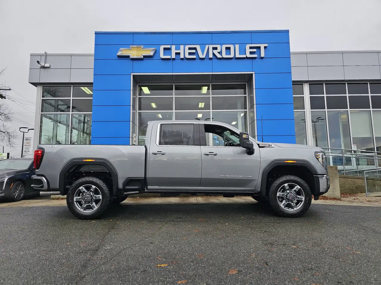 GMC Sierra 3500HD снимка GMC Sierra 3500HD