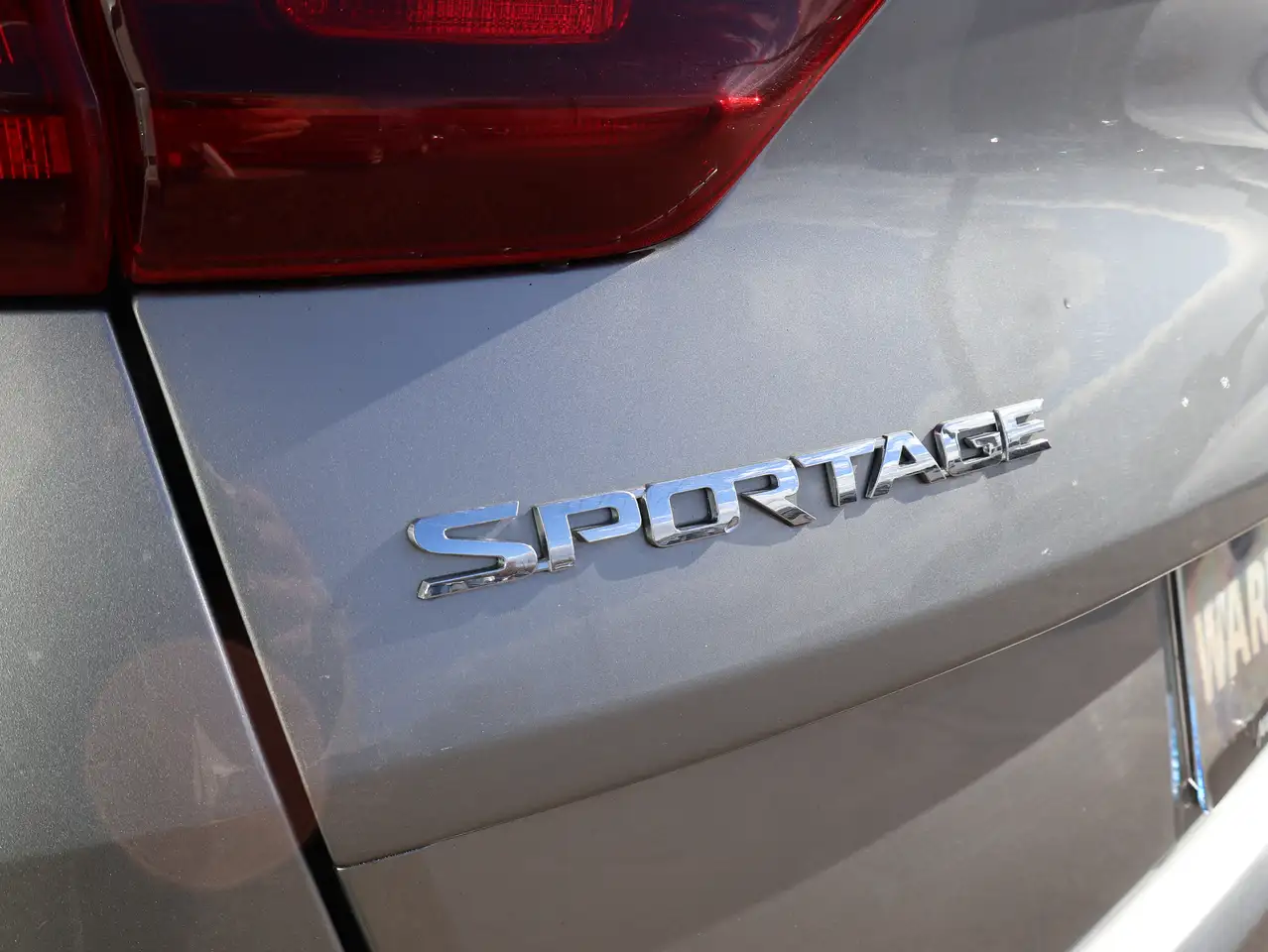 Kia Sportage снимка Kia Sportage