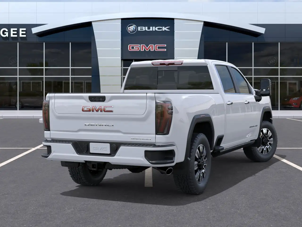 GMC Sierra 2500HD снимка GMC Sierra 2500HD