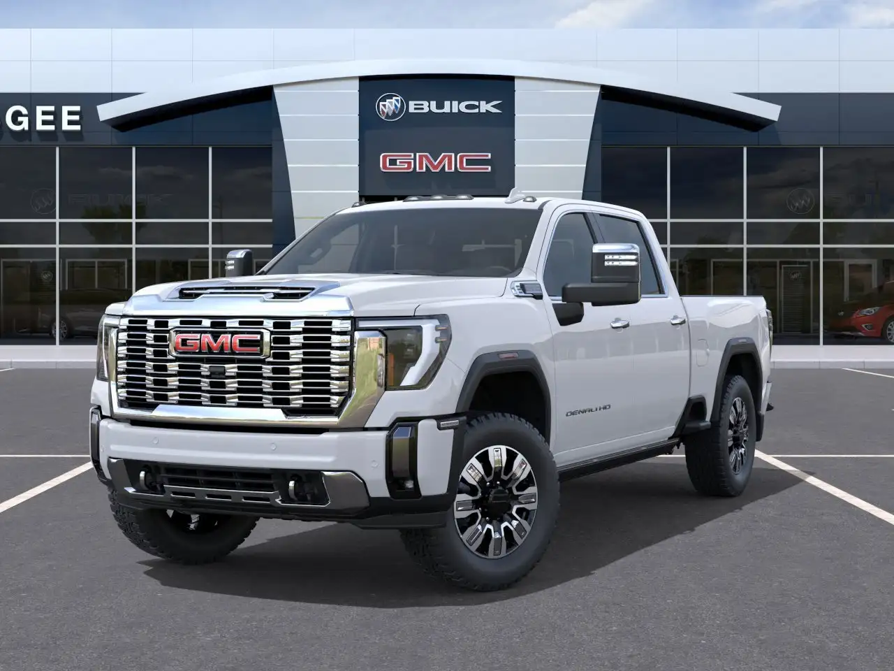 GMC Sierra 2500HD снимка GMC Sierra 2500HD