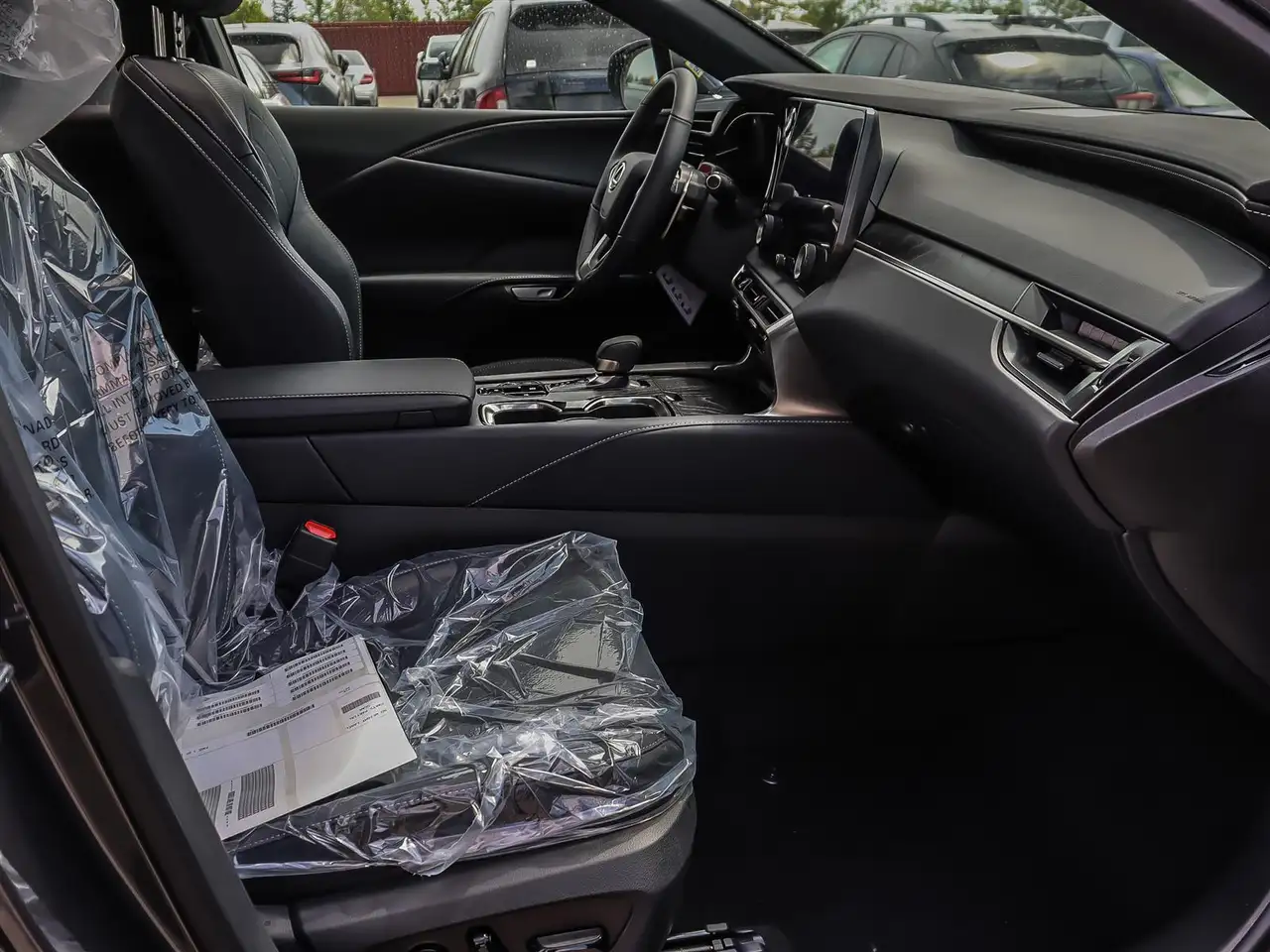 Lexus RX photo Lexus RX