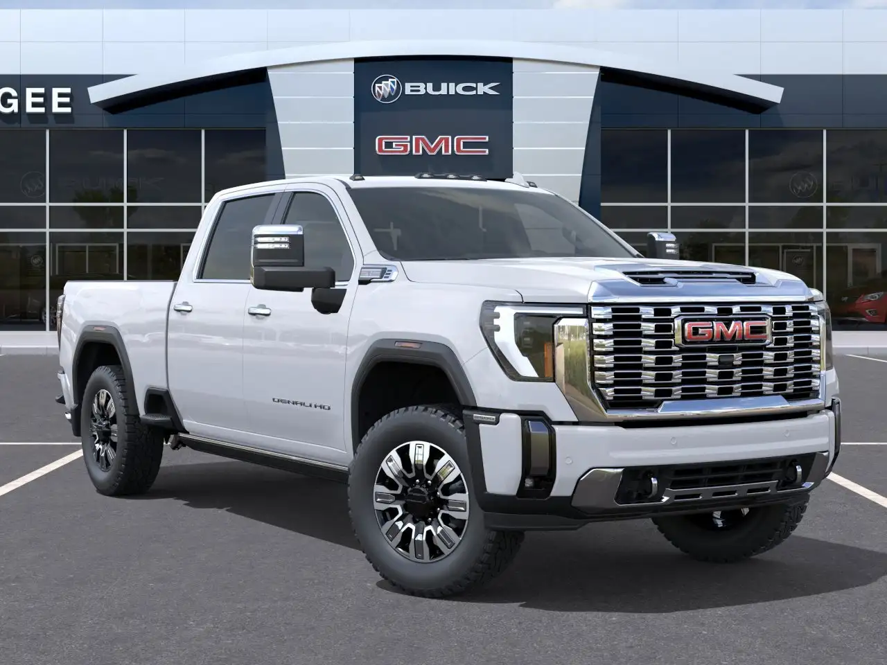 GMC Sierra 2500HD снимка GMC Sierra 2500HD