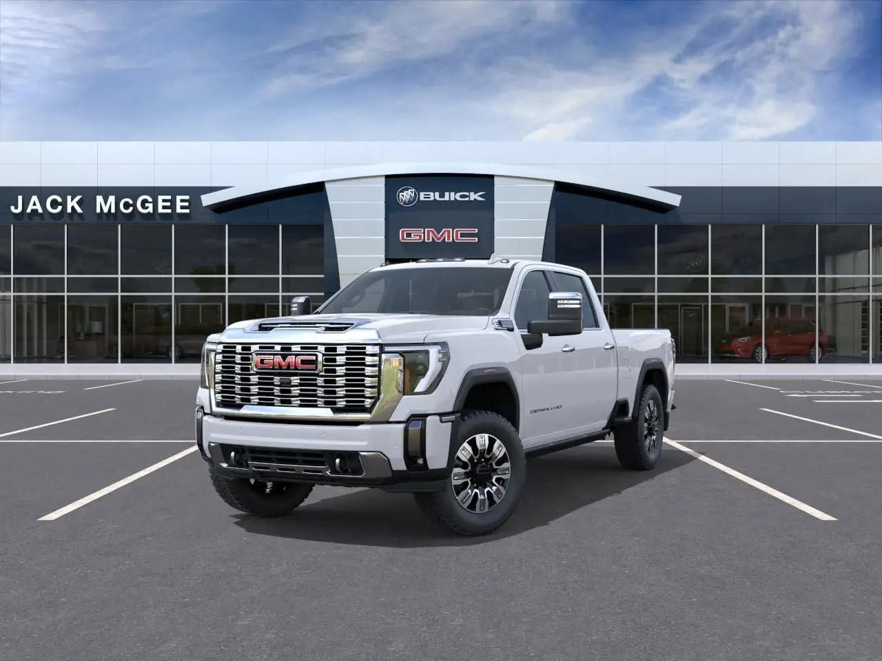 GMC Sierra 2500HD снимка GMC Sierra 2500HD