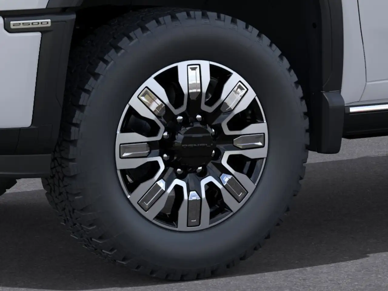 GMC Sierra 2500HD снимка GMC Sierra 2500HD