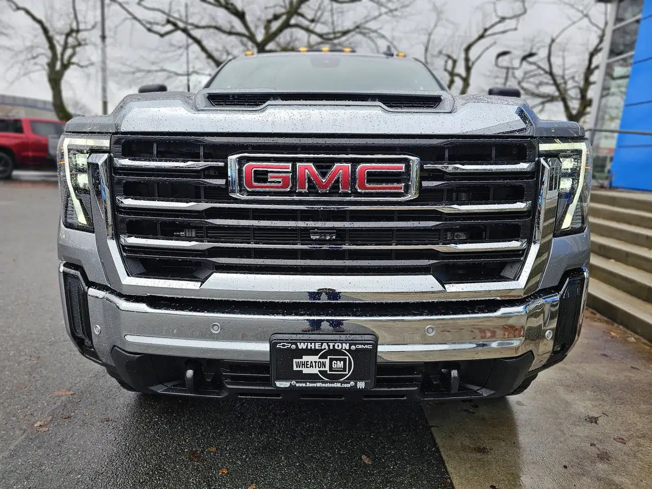 GMC Sierra 3500HD снимка GMC Sierra 3500HD