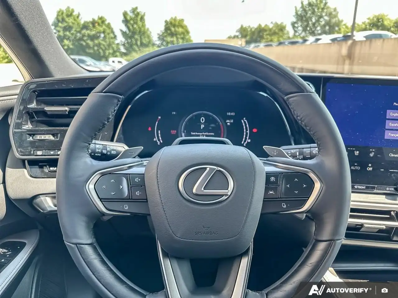 Lexus RX снимка Lexus RX